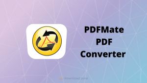 PDFMate PDF Converter Pro 2.02 Crack + Serial Key Latest Download 2022