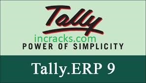 Tally ERP 9 Release Crack