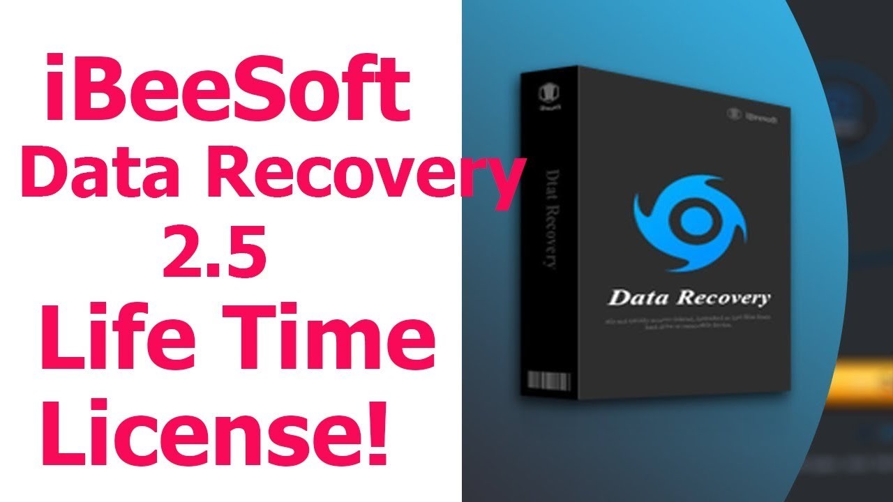 IBeesoft Data Recovery 4.2.1.0 Crack + License Code Download 2022