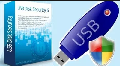USB Disk Security 6.9.3.4 Crack 2022 With Serial Key [Latest] Download