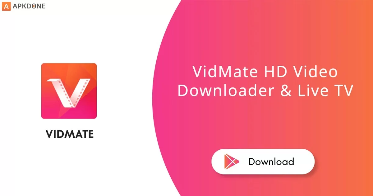 VidMate MOD APK Crack 5.1414 (Premium unlocked) Free Download [Latest 2022]