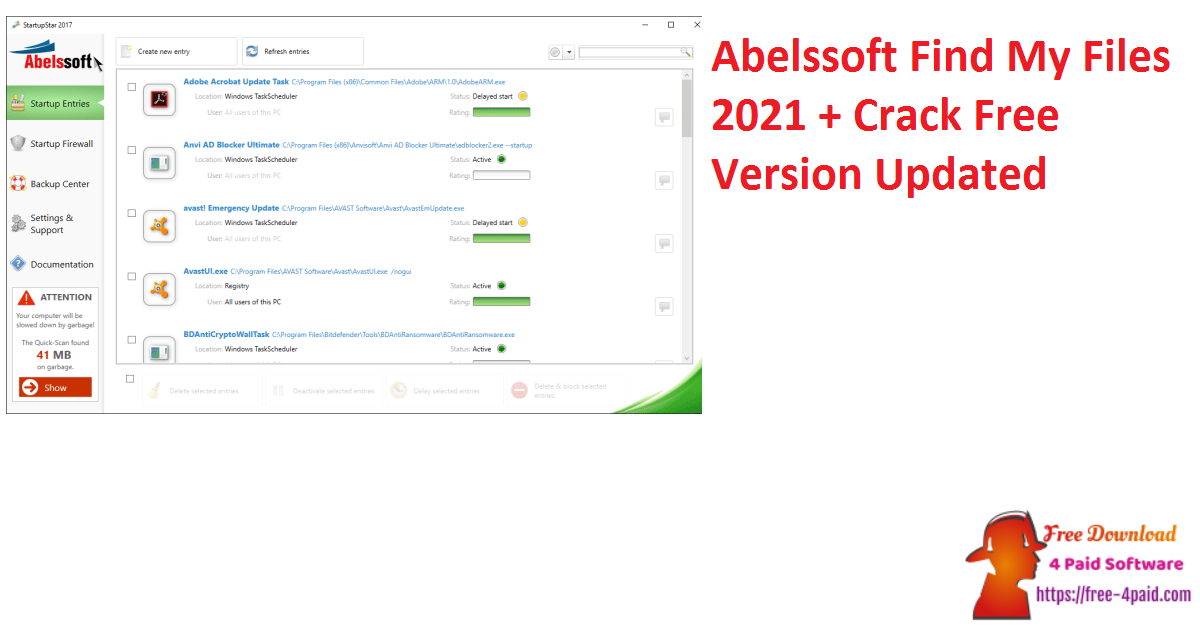 Abelssoft File Organizer 2022 4.02.33194 Crack + [Latest] Free Download