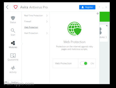 Avira Antivirus Pro 2022 Crack With Activation Code Latest