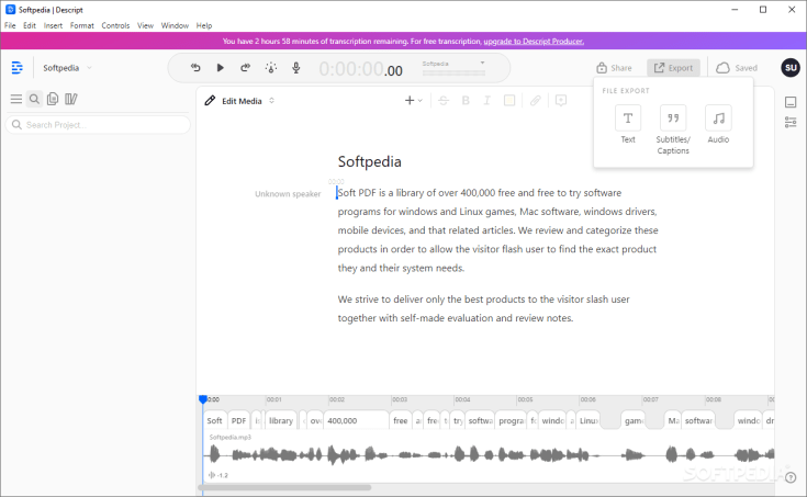 Subtitle Edit Crack 3.7.0 With Serial Key 2022 Free Download