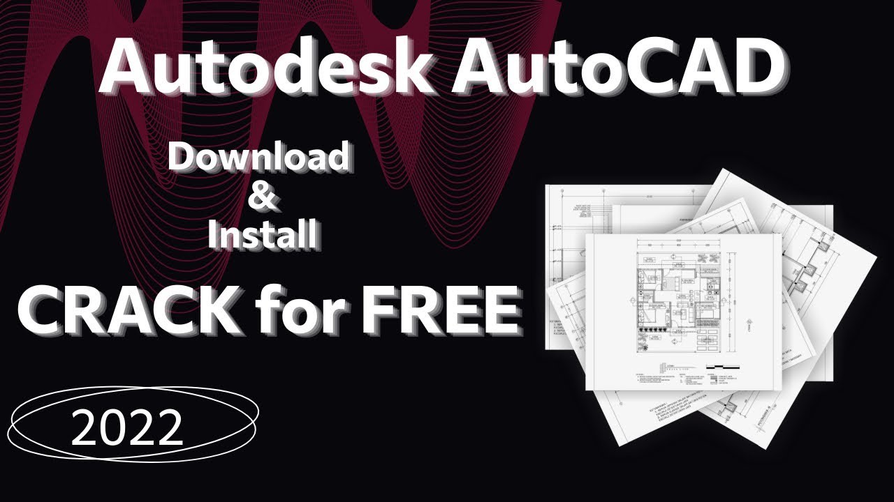 AutoCAD Crack v2023 Download (X64) + Keygen 