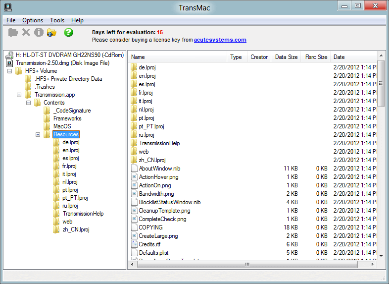 TransMac 14.7 Crack With License Keys Download 2022