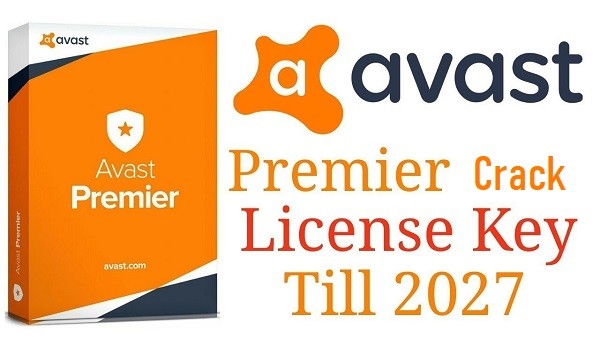 Avast Premier 2023 Crack + (100% Working) License Key [Latest]