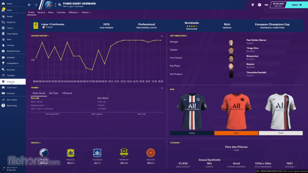 Football Manager 2023 Crack With License Code Full Dwnload