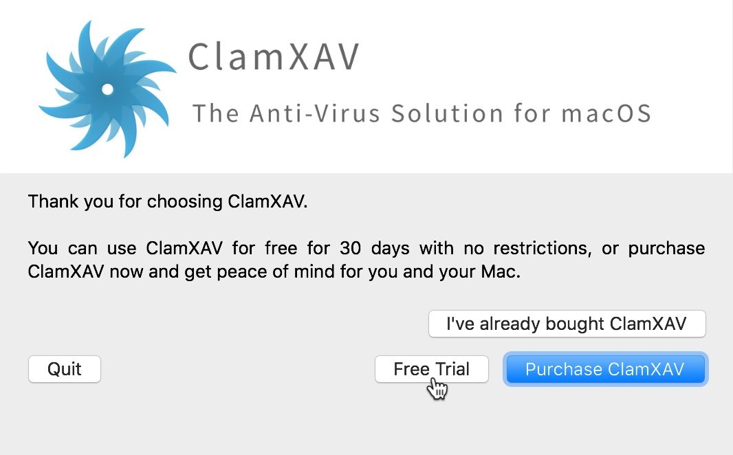 ClamXav 3.4.1 Crack + (100% Working) Registration Key [2022]