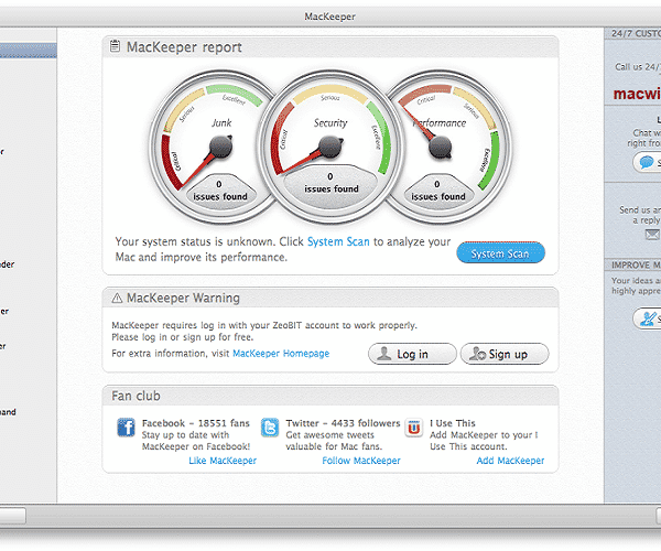 MacKeeper 5.9.2 Crack With Activation Code Latest Download 2022